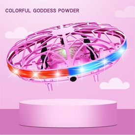 ZK20 UFO Induction Aircraft Intelligent Remote Control Toy