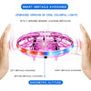 ZK20 UFO Induction Aircraft Intelligent Remote Control Toy
