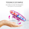 ZK20 UFO Induction Aircraft Intelligent Remote Control Toy