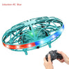 ZK20 UFO Induction Aircraft Intelligent Remote Control Toy