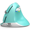 Delux M618 Bluetooth 4.0+2.4GHz Dual Mode Wireless Mouse