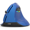 Delux M618 Bluetooth 4.0+2.4GHz Dual Mode Wireless Mouse