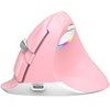 Delux M618 Bluetooth 4.0+2.4GHz Dual Mode Wireless Mouse