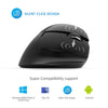 Delux M618 Bluetooth 4.0+2.4GHz Dual Mode Wireless Mouse