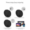Delux M618 Bluetooth 4.0+2.4GHz Dual Mode Wireless Mouse