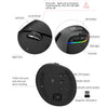 Delux M618 Bluetooth 4.0+2.4GHz Dual Mode Wireless Mouse