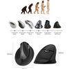 Delux M618 Bluetooth 4.0+2.4GHz Dual Mode Wireless Mouse