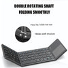 Wireless Foldable IPad Bluetooth Keyboard