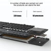 Wireless Foldable IPad Bluetooth Keyboard