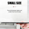 Wireless Foldable IPad Bluetooth Keyboard