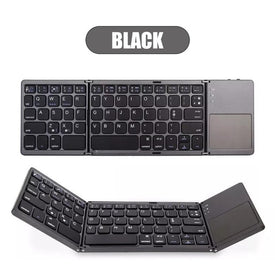 Wireless Foldable IPad Bluetooth Keyboard