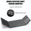 Wireless Foldable IPad Bluetooth Keyboard