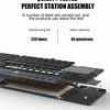 Wireless Foldable IPad Bluetooth Keyboard