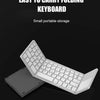Wireless Foldable IPad Bluetooth Keyboard