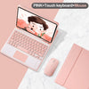 Touchpad Keyboard For iPad