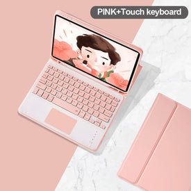 Touchpad Keyboard For iPad