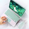 Touchpad Keyboard For iPad