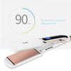 7CM Ultra-Wide Plate Hair Straightener & Curler