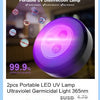 led Night light Motion Sensor Light Bedroom Decor Lamp