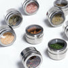 Stainless Steel Magnetic Spice Pot Jar