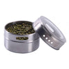 Stainless Steel Magnetic Spice Pot Jar
