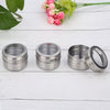 Stainless Steel Magnetic Spice Pot Jar