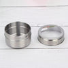 Stainless Steel Magnetic Spice Pot Jar