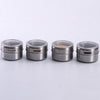 Stainless Steel Magnetic Spice Pot Jar