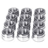 Stainless Steel Magnetic Spice Pot Jar