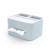 Tissue Box Portable Napkin Holder Dispenser