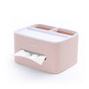 Tissue Box Portable Napkin Holder Dispenser