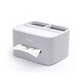 Tissue Box Portable Napkin Holder Dispenser