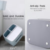 Tissue Box Portable Napkin Holder Dispenser