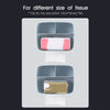 Tissue Box Portable Napkin Holder Dispenser