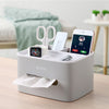 Tissue Box Portable Napkin Holder Dispenser