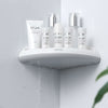 Bathroom Storage Corner Rack Organizer