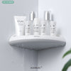 Bathroom Storage Corner Rack Organizer
