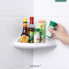 Bathroom Storage Corner Rack Organizer