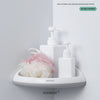 Bathroom Storage Corner Rack Organizer