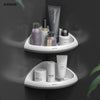 Bathroom Storage Corner Rack Organizer