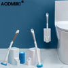 Bathroom Disposable Toilet Brush