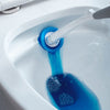 Bathroom Disposable Toilet Brush