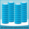 Bathroom Disposable Toilet Brush