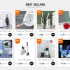 Bathroom Disposable Toilet Brush