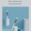 Bathroom Disposable Toilet Brush