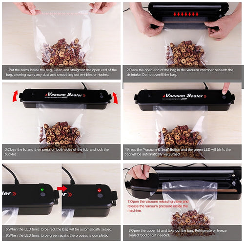 Vacuum Food Sealer