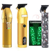 Electric Hair Clipper Cordless Rechargeable Shaver