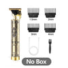 Electric Hair Clipper Cordless Rechargeable Shaver