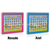Spanish Alphabet Child Tablet Point Read
