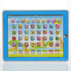 Spanish Alphabet Child Tablet Point Read